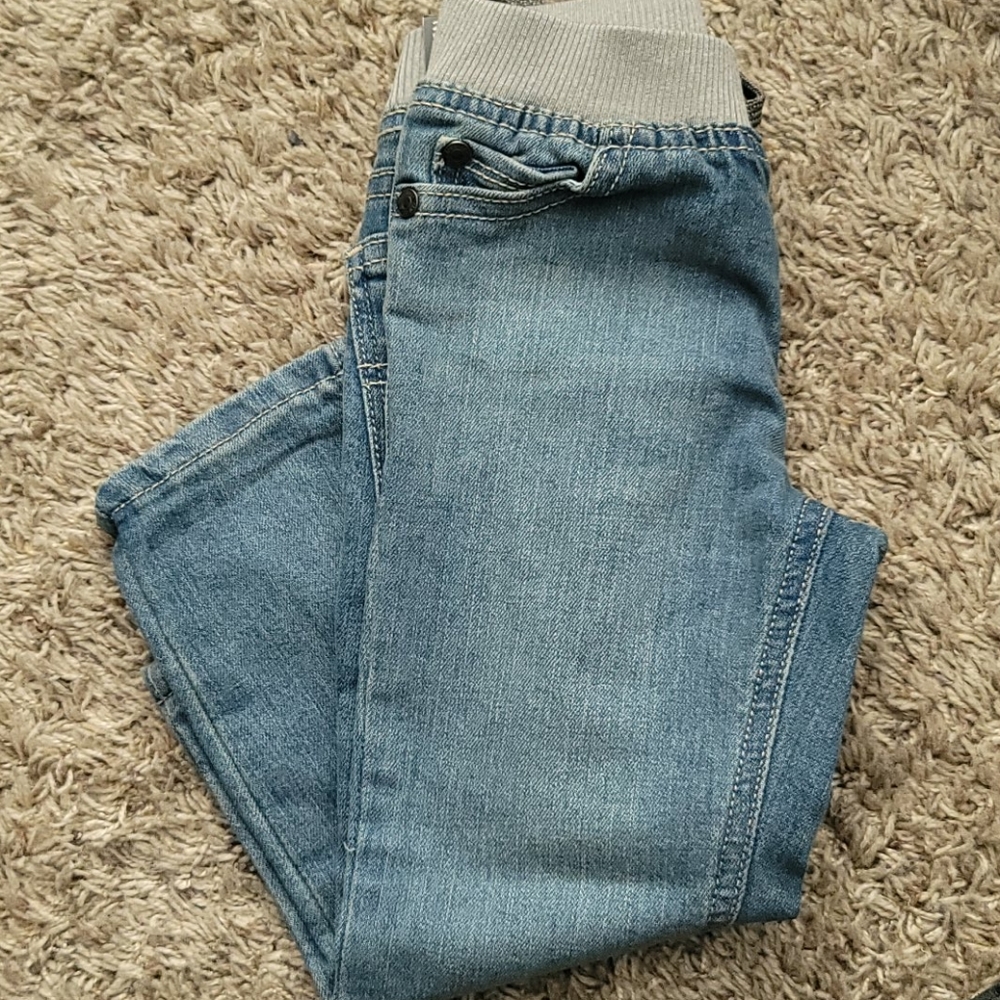 2T Okie Dokie straight jeans